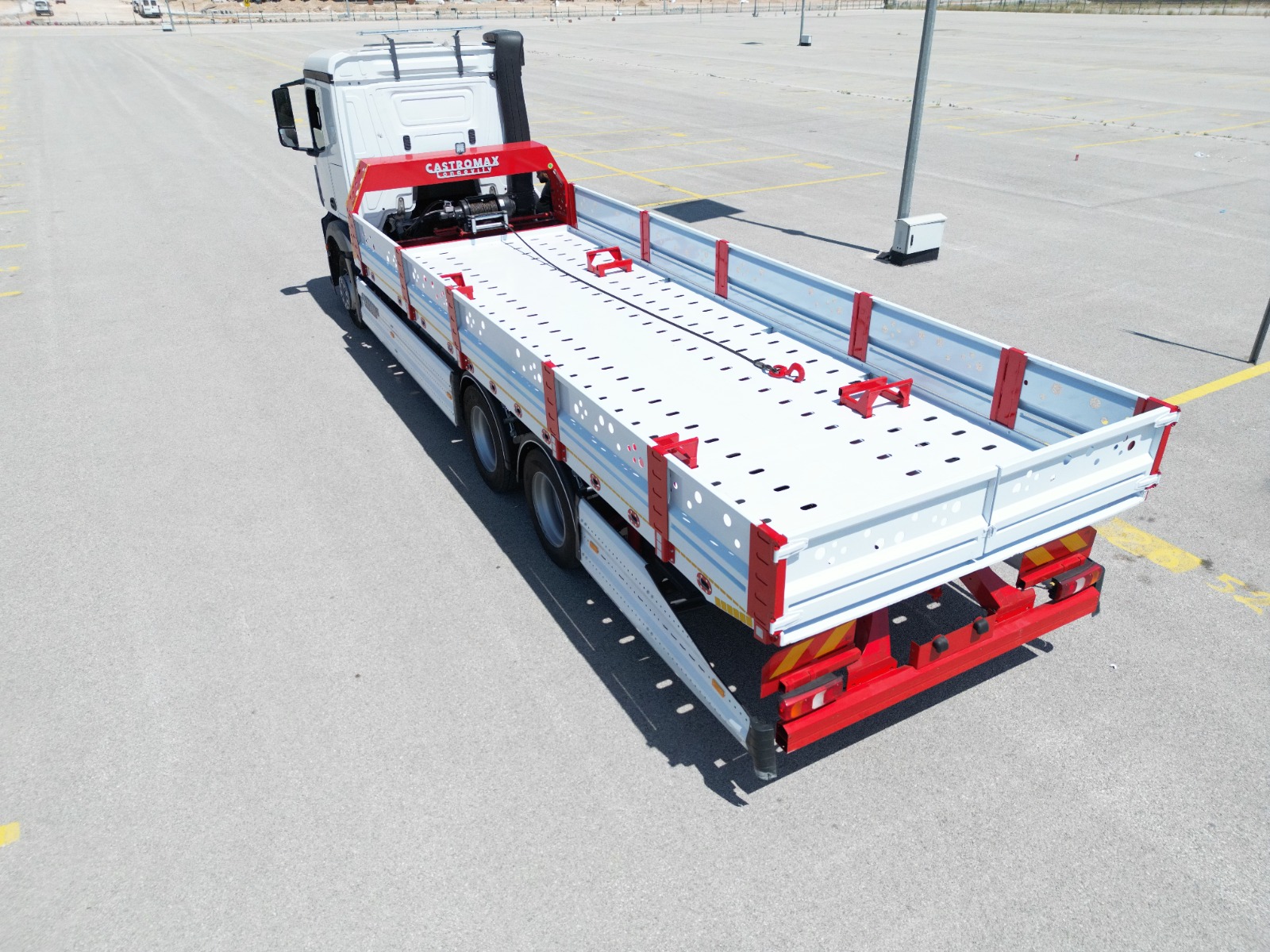 Worldwide freight services